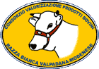 Marchio Bianca Val Padana Modenese