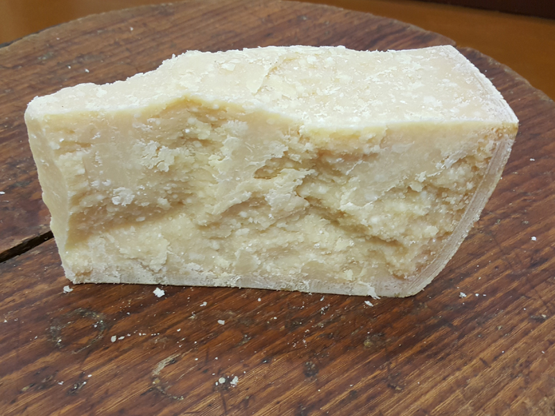 Parmigiano Reggiano 60 mesi